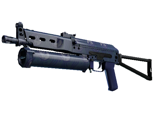Image for the PP-Bizon | Water Sigil weapon skin in Counter Strike 2