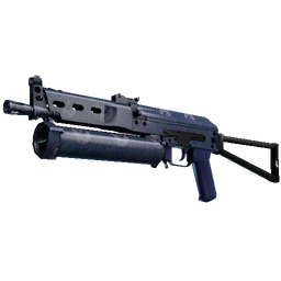 free cs2 skins PP-Bizon | Water Sigil (Factory New)