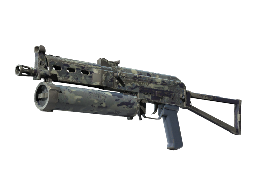 PP-Bizon | Night Ops (Battle-Scarred)