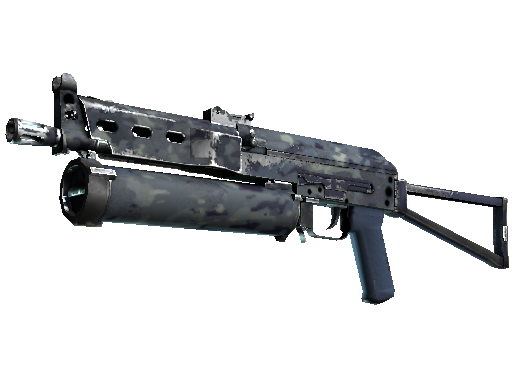 PP-Bizon | Night Ops (Well-Worn)