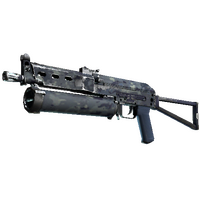 Souvenir PP-Bizon | Night Ops (Field-Tested)