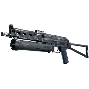 Souvenir PP-Bizon | Night Ops (Field-Tested)