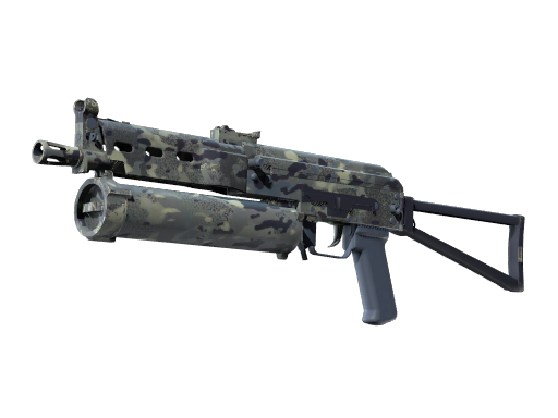 Primary image of skin PP-Bizon | Night Ops