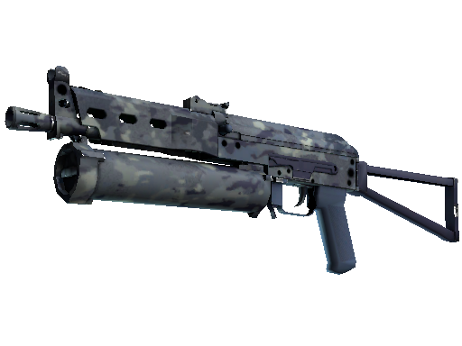 Souvenir PP-Bizon | Night Ops (Factory New)