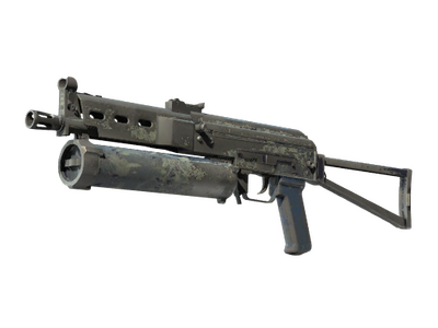 PP-Bizon | Nocne operacje