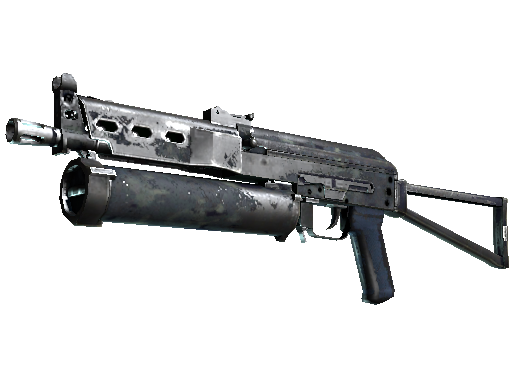 Souvenir PP-Bizon | Night Ops (Battle-Scarred)