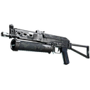 PP-Bizon | Night Ops (Battle-Scarred)