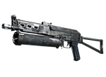 PP-Bizon Night Ops CS:GO skin