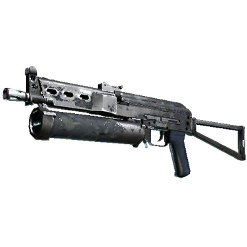 PP-Bizon | Night Ops (Battle-Scarred)