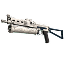 PP-Bizon | Facility Sketch (Minimal Wear)