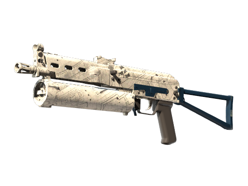 Souvenir PP-Bizon | Facility Sketch
