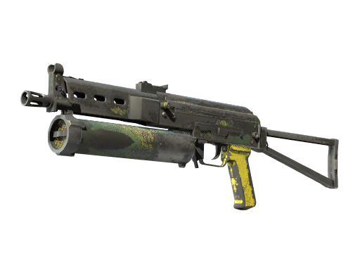 PP-Bizon | Jungle Slipstream (Well-Worn)