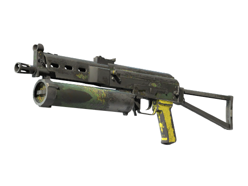 PP-Bizon | Jungle Slipstream
