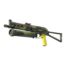 PP-Bizon | Jungle Slipstream (Well-Worn)