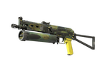 StatTrak™ PP-Bizon | Jungle Slipstream (Field-Tested)