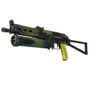 PP-Bizon | Jungle Slipstream (Field-Tested)