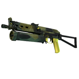 free cs2 skins StatTrak™ PP-Bizon | Jungle Slipstream (Factory New)