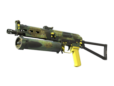 PP-Bizon StatTrak™ | Estela selvática