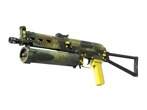 PP-Bizon | Jungle Slipstream