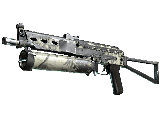 PP-Bizon | Bamboo Print (Battle-Scarred)