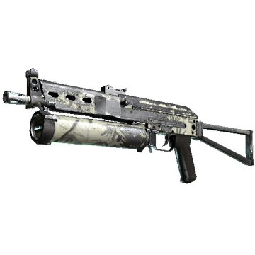 PP-Bizon | Bamboo Print (Battle-Scarred)