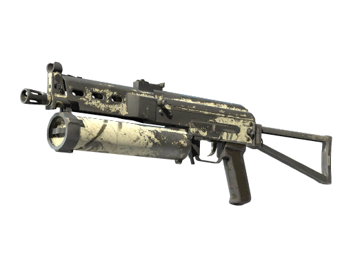 PP-Bizon | Bamboo Print