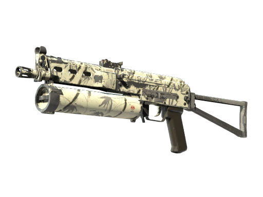 PP-Bizon | Bamboo Print