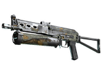 PP-Bizon Modern Hunter CS:GO skin