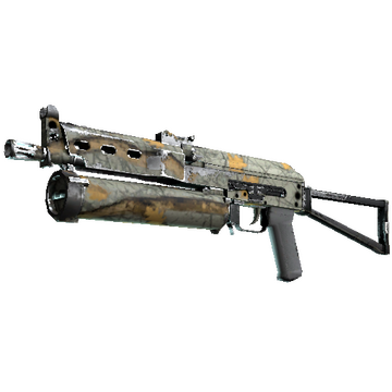 PP-Bizon | Modern Hunter (Well-Worn)