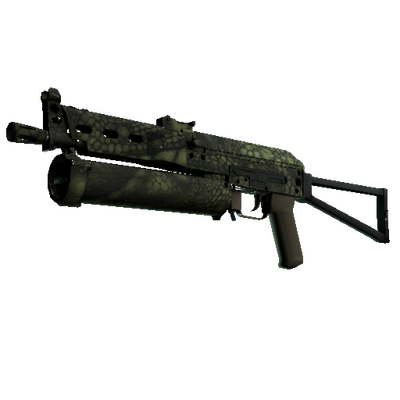 Souvenir PP-Bizon | Anolis (Minimal Wear) thumbnail