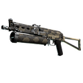 PP-Bizon | Death Rattle (Well-Worn)