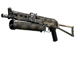 PP-Bizon | Death Rattle (Field-Tested)