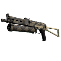 PP-Bizon | Death Rattle (Minimal Wear)