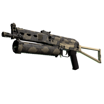 PP-Bizon | Death Rattle (Minimal Wear)