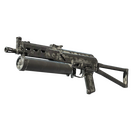 PP-Bizon | Urban Dashed (Battle-Scarred)