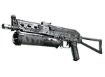 PP-Bizon Urban Dashed CS:GO skin