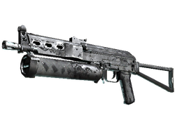 PP-Bizon | Urban Dashed