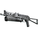 PP-Bizon | Urban Dashed (Battle-Scarred)