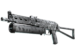 PP-Bizon | Urban Dashed