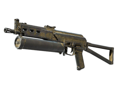 PP-Bizon | Pustynny paskowany