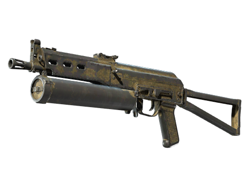 PP-Bizon | Sand Dashed