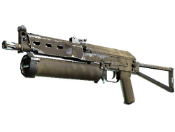 PP-Bizon | Sand Dashed