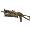 PP-Bizon | Sand Dashed (Field-Tested)