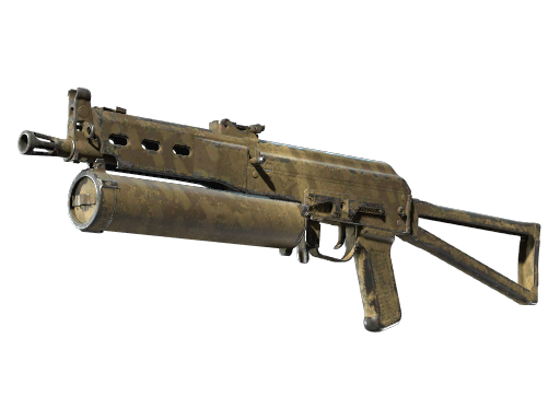 PP-Bizon | Sand Dashed