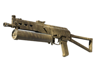 PP-Bizon | Sand Dashed