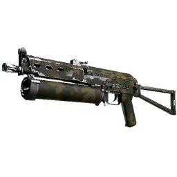 free cs2 skins PP-Bizon | Forest Leaves (Field-Tested)