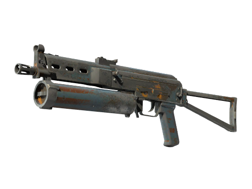 PP-Bizon | Irradiated Alert