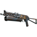 PP-Bizon | Irradiated Alert (Field-Tested)