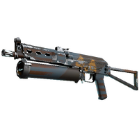 PP-Bizon | Irradiated Alert (Field-Tested)