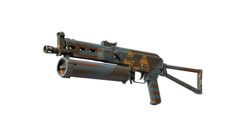 PP-Bizon | Irradiated Alert (Field-Tested)
